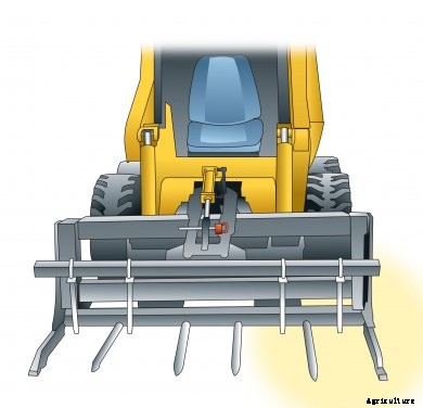 all-around-farm-skid-steer All Around the Farm: October 2017